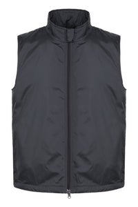 Vernes full zip down vest